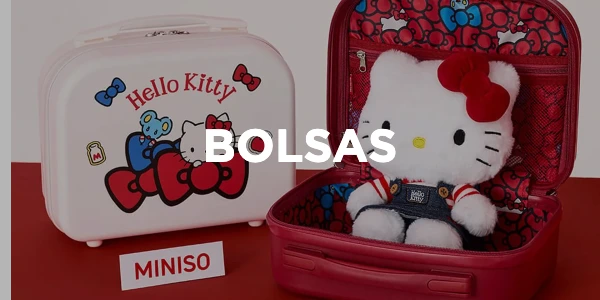 Bolsas Premium: Backpack, Bandoleras, Tote, Equipaje