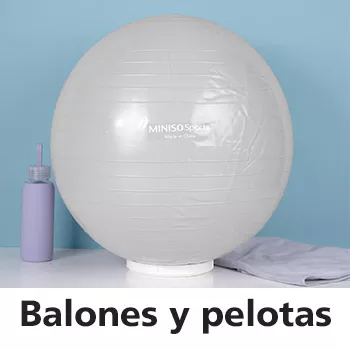 Balones y Pelotas