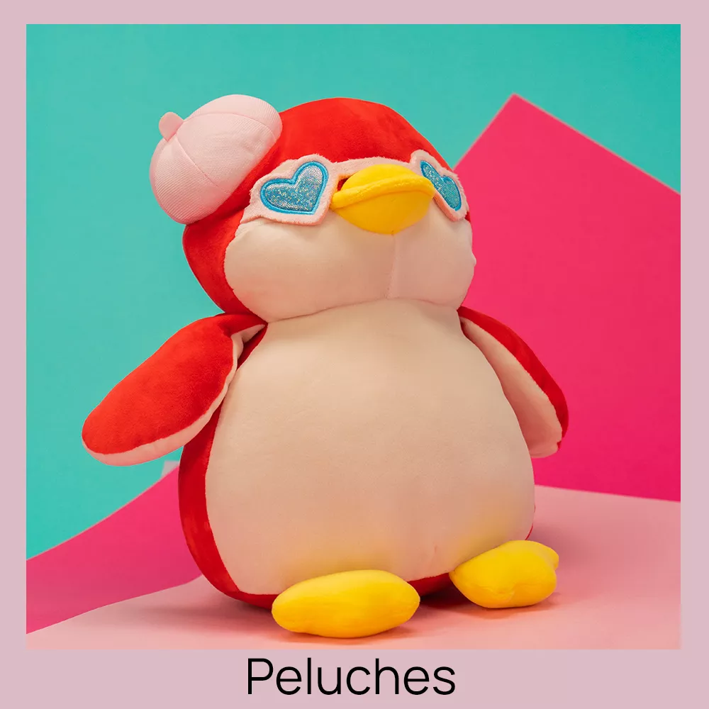 Peluches Apapachables
