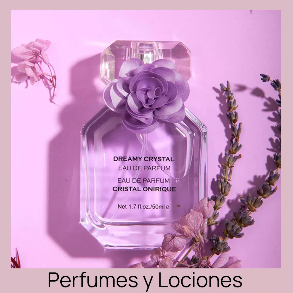 Lociones y Perfumes