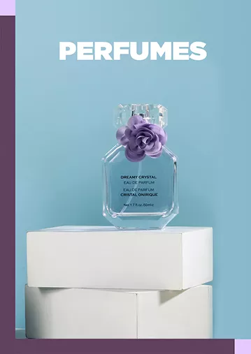Perfumes y Lociones