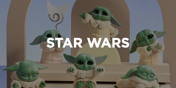 Star Wars para coleccionistas