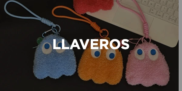 Llaveros Premium Harry Potter, Stitch, Helo Kitty  y Sanrio