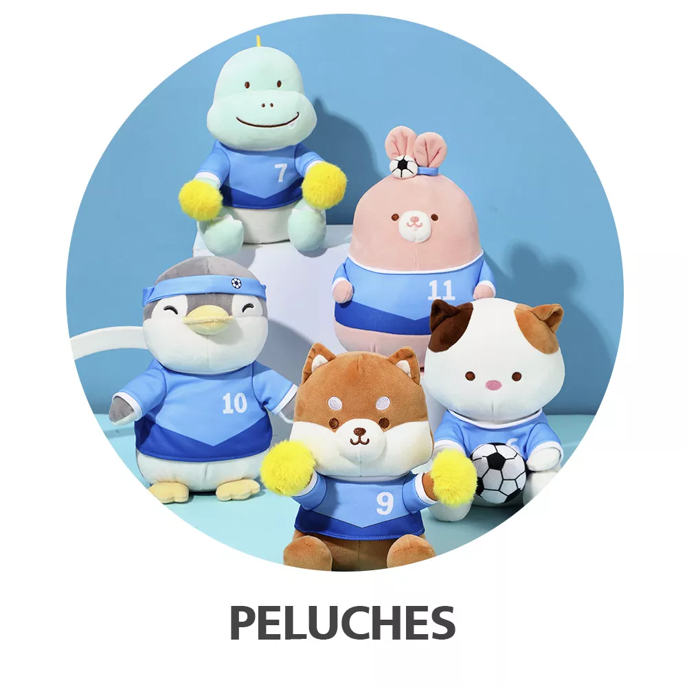 Peluches Apapables